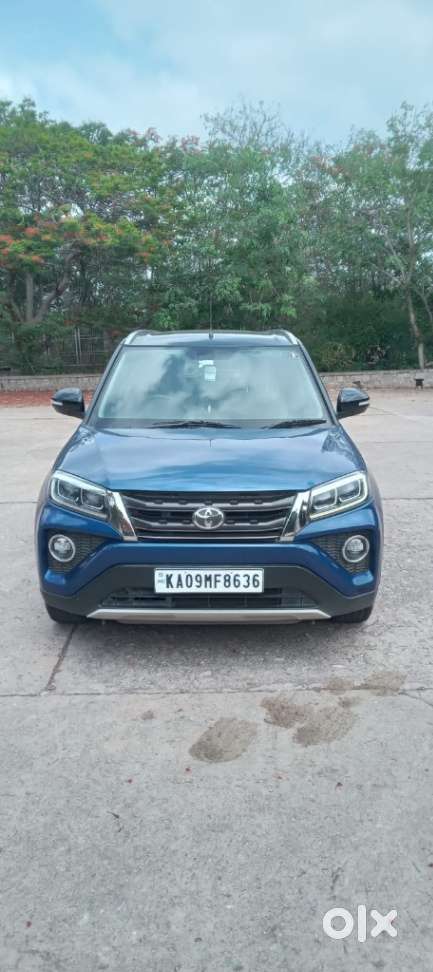 Toyota Urban Cruiser 1.5 Premium Grade At, 2021