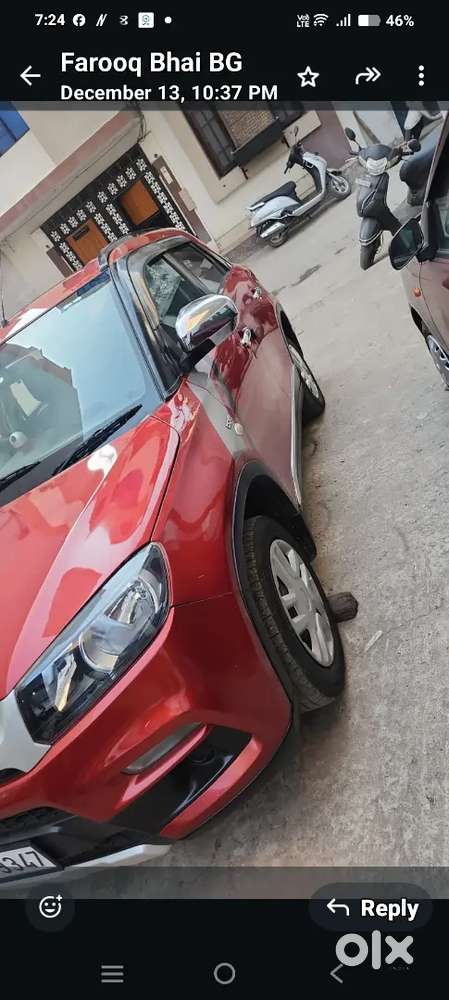 Maruti Suzuki Vitara Brezza 2016