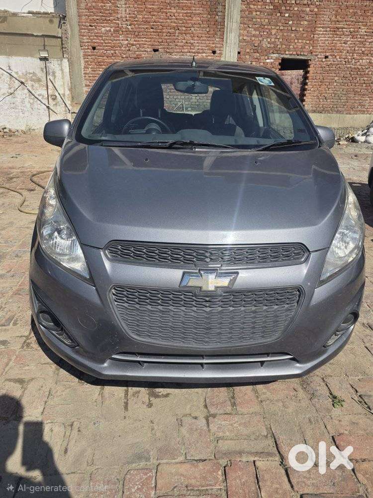 Chevrolet Beat Lt, 2016, Petrol