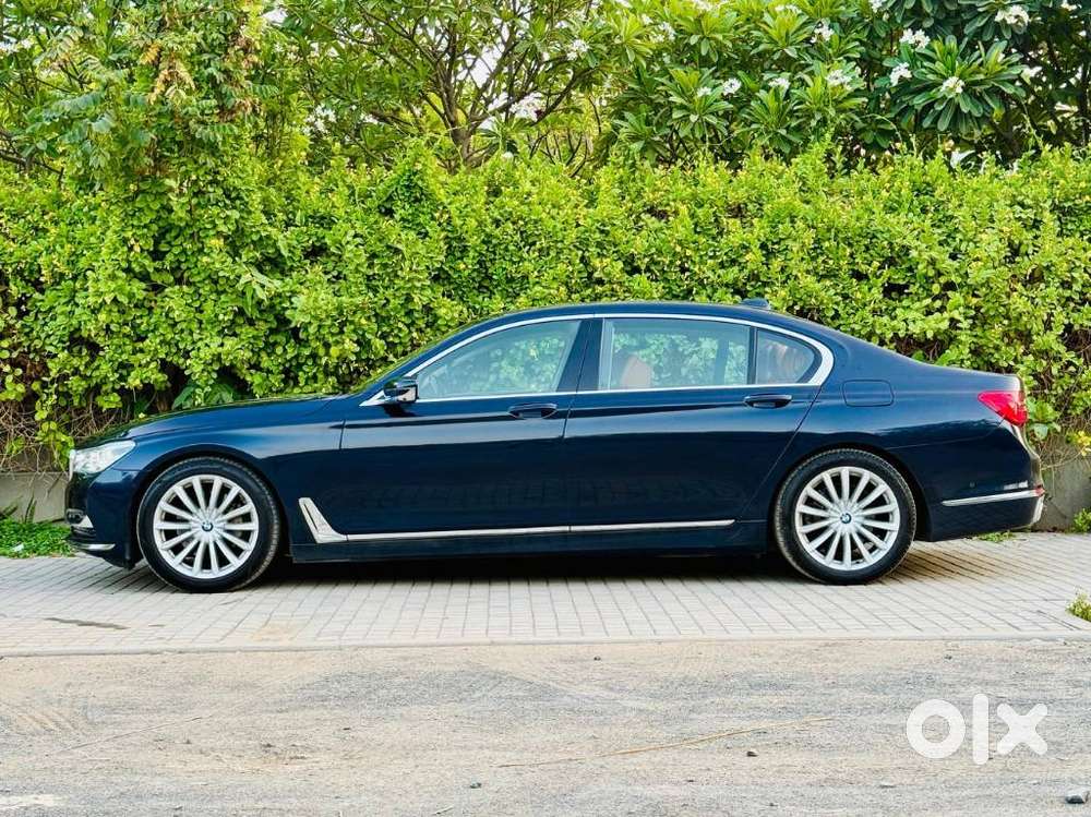 Bmw 7 Series 730ld, 2017, Diesel