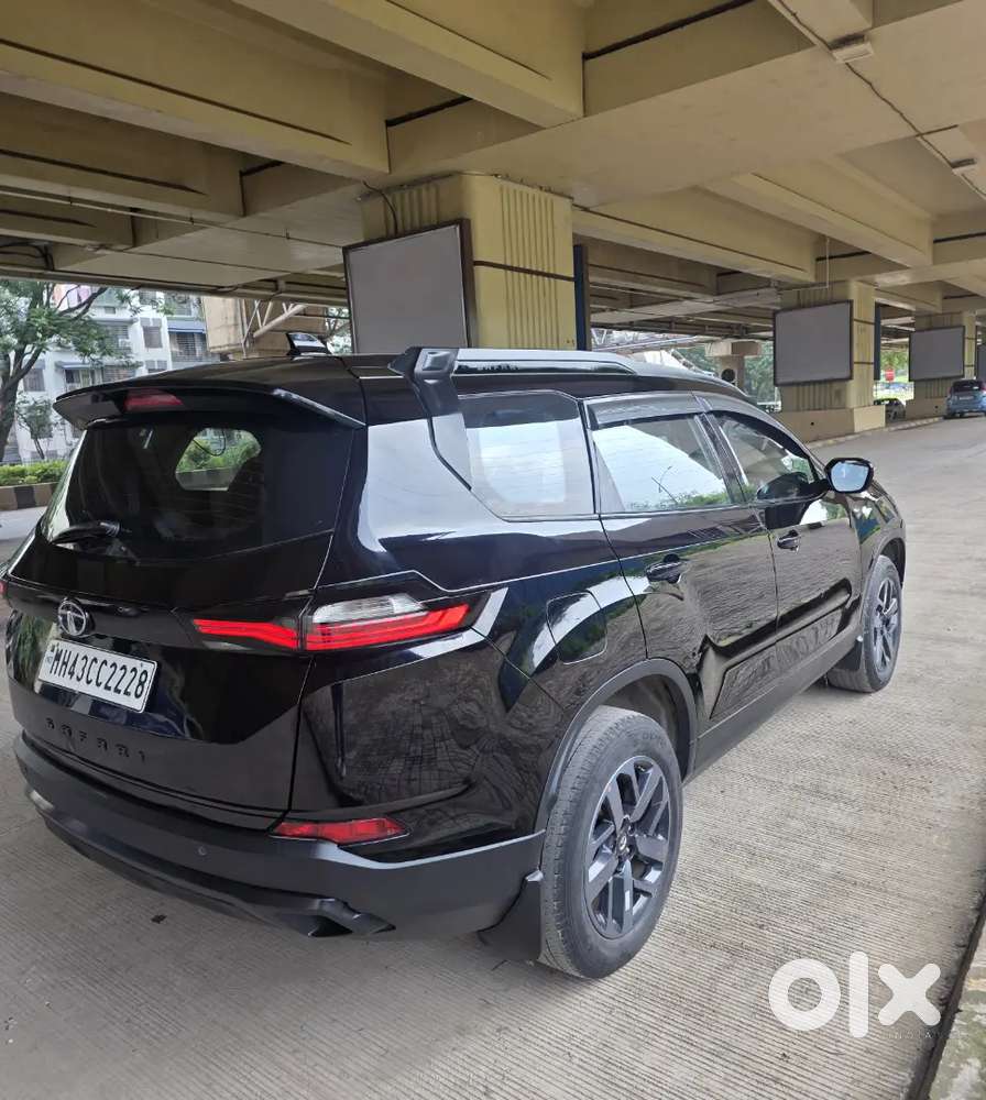 Tata Safari 2.0 Kryotec 2022