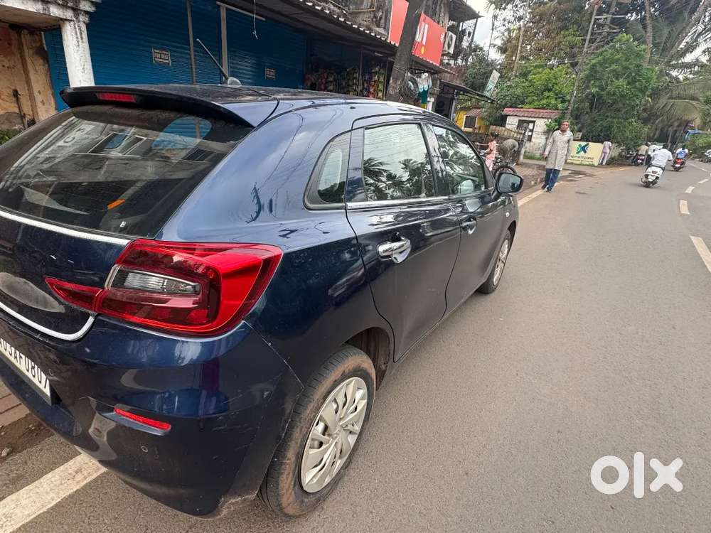 Maruti Suzuki Baleno 2022 Petrol Well Maintained