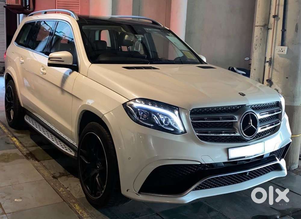 Mercedes-benz Gl-class 350 Cdi, 2016, Diesel