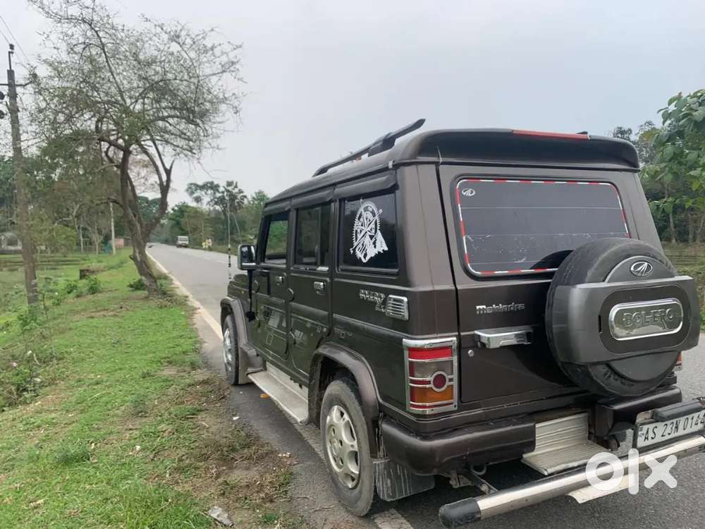 Mahindra Bolero 2014 Diesel 139000 Km Driven