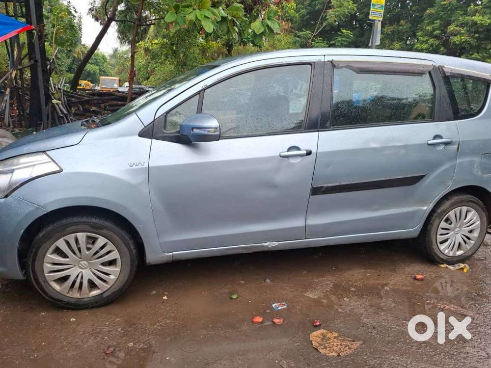 2013 Registered Ertiga Vxi Petrol + Cng In Mint Condition