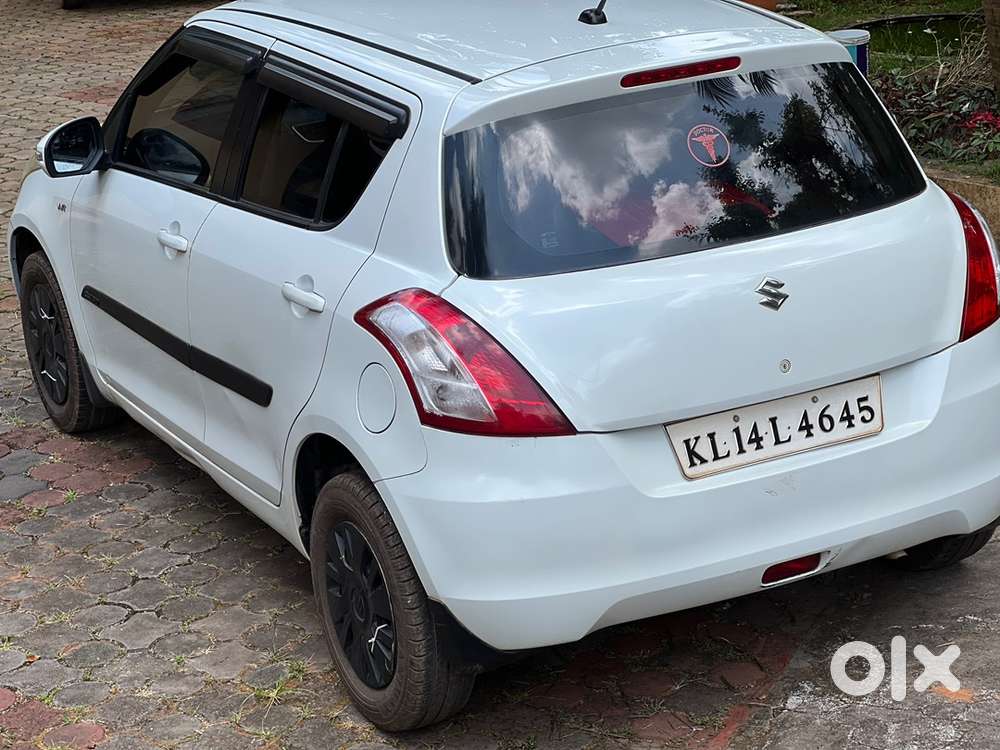 2012 Maruti Suzuki Swift