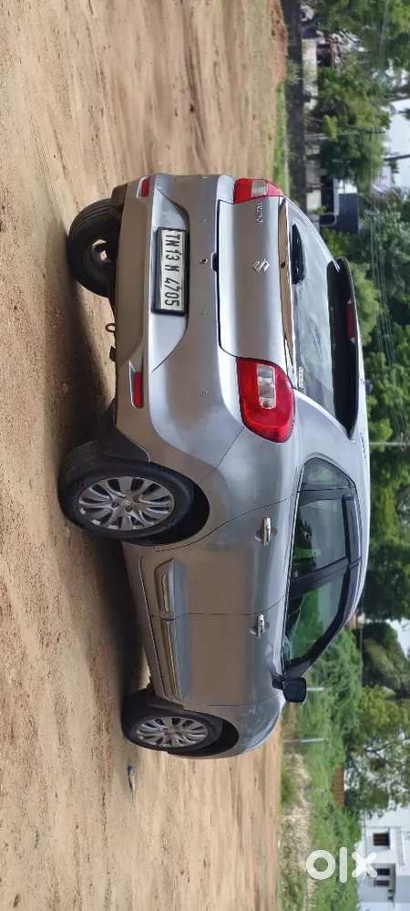 Maruti Baleno Zeta 2018