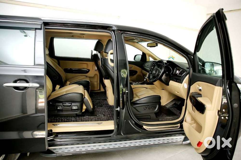 Kia Carnival Limousine, 2020, Diesel