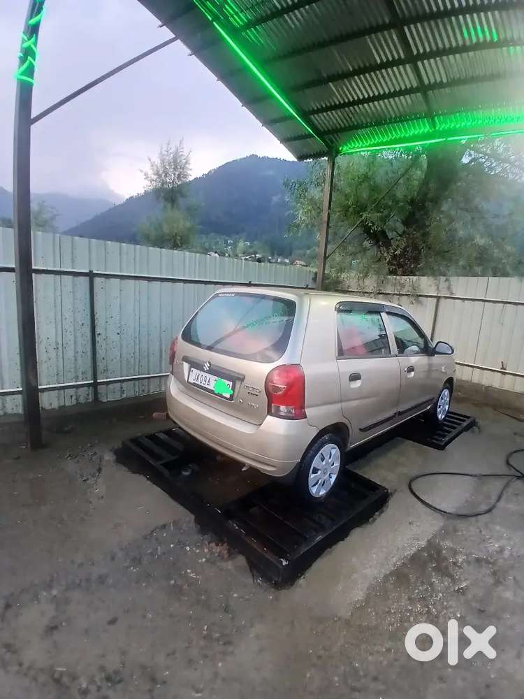 Maruti Suzuki Alto 2014 Petrol