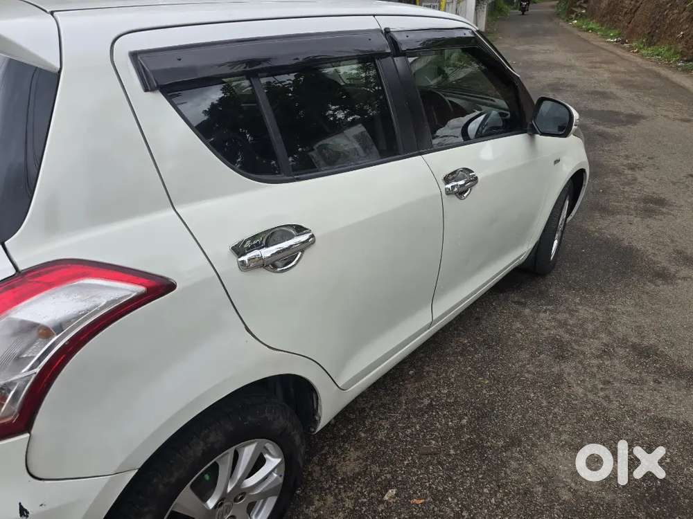 2014 Model
Zdi Top Variant
Diesel Engine