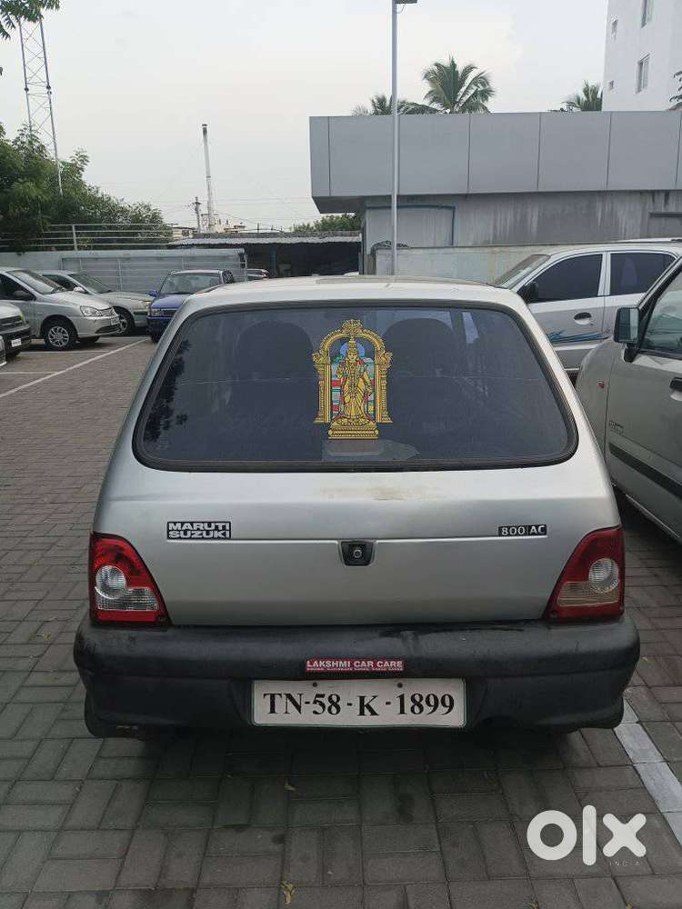 Maruti Suzuki 800 Std, 2004, Petrol