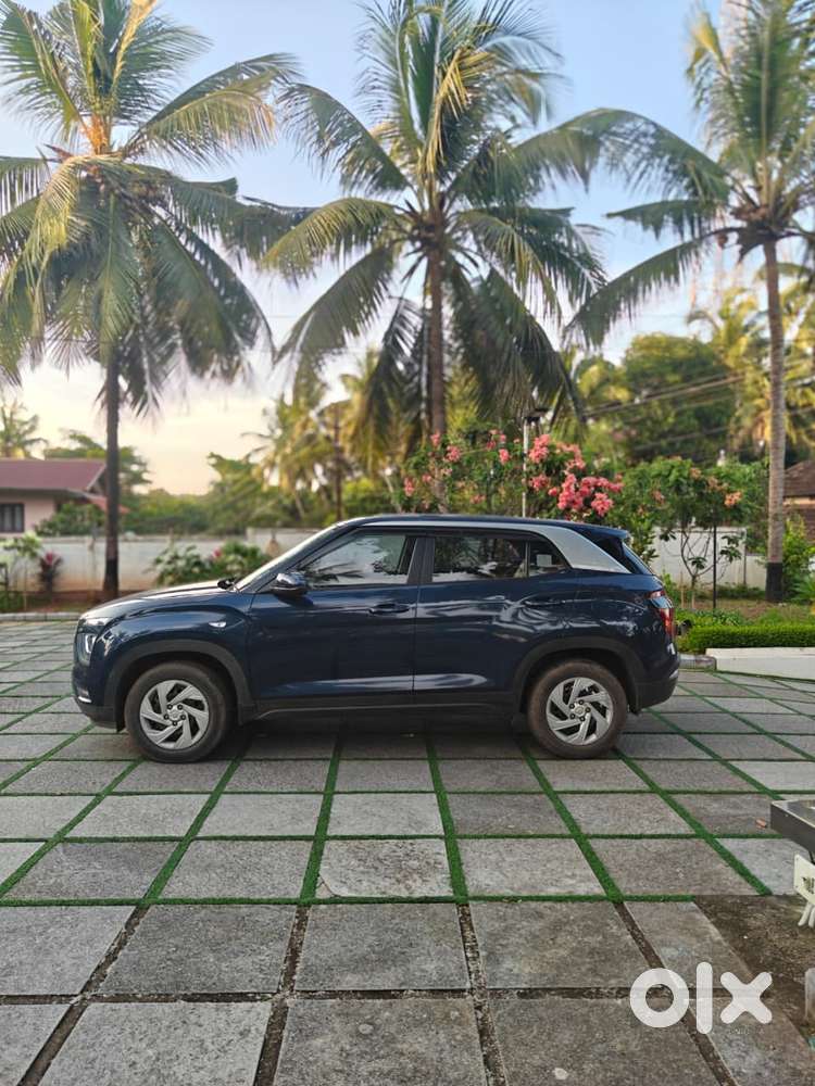 Hyundai Creta 1.5 Crdi E Diesel Mt, 2022, Diesel
