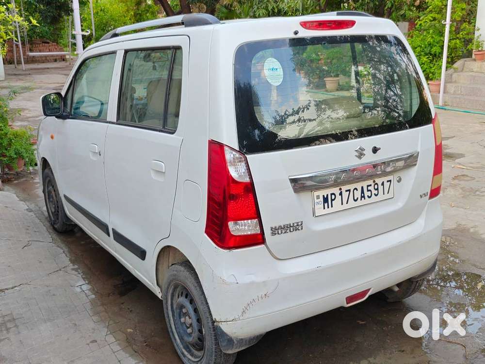 2011 Wagnor Vxi Petrol Manual
