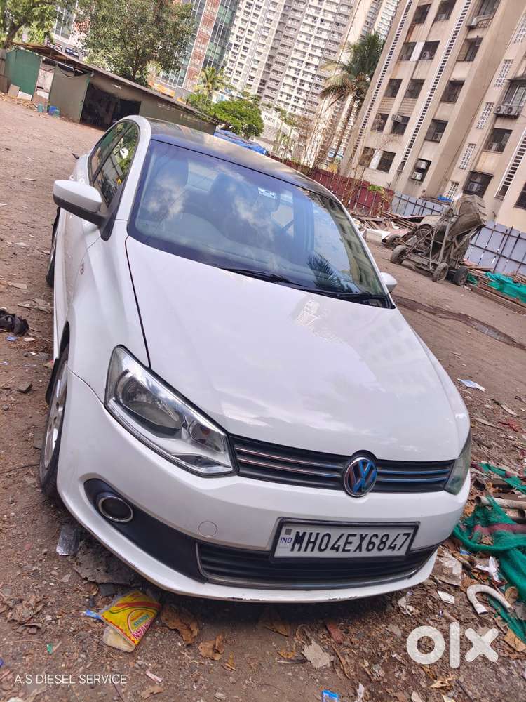 Volkswagen Vento Diesel Highline, 2011, Diesel