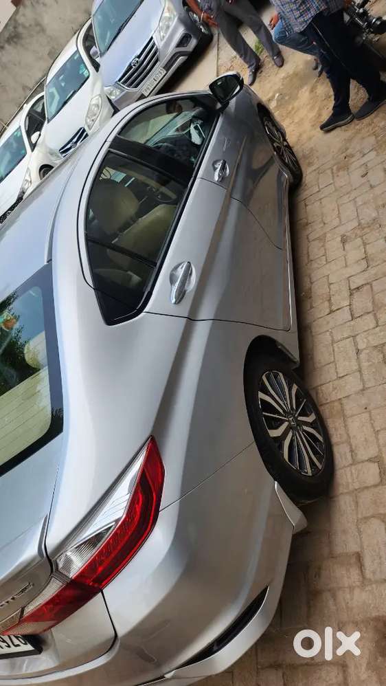 Honda City 1.5 Zx 2017