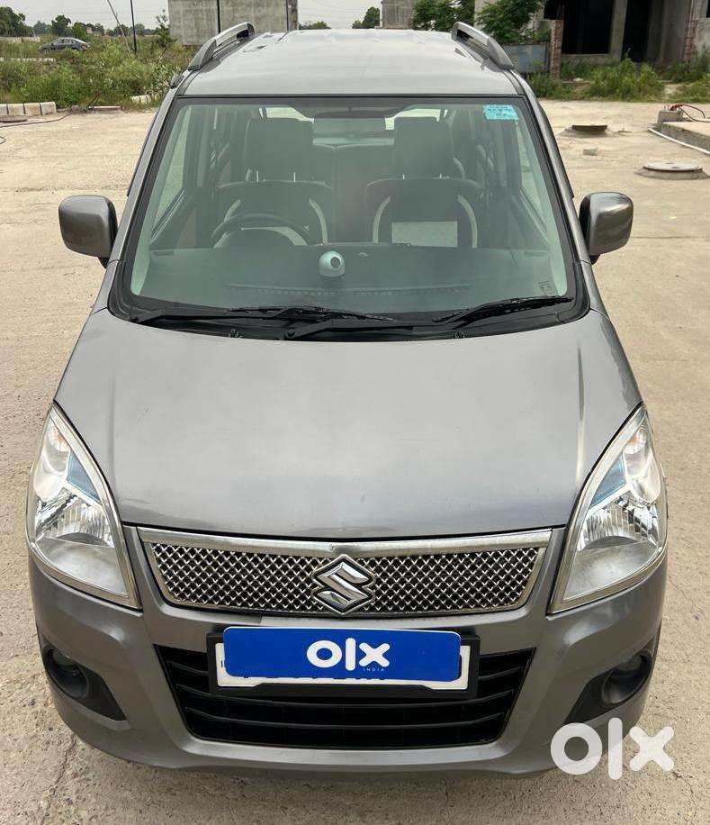 Maruti Suzuki Wagon R Vxi, 2018, Petrol