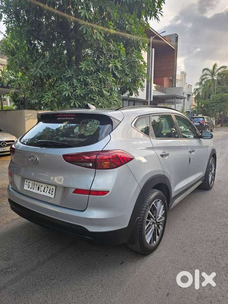 Hyundai Tucson Gl (o) 2wd Automatic, 2021, Petrol