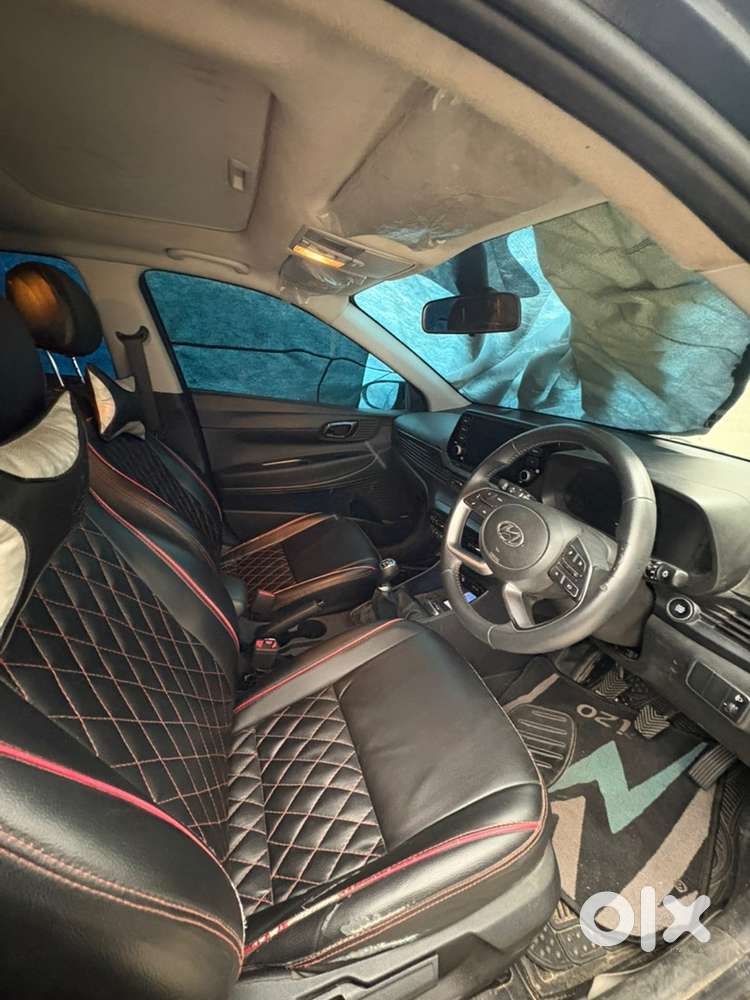Hyundai I20 Petrol 2022