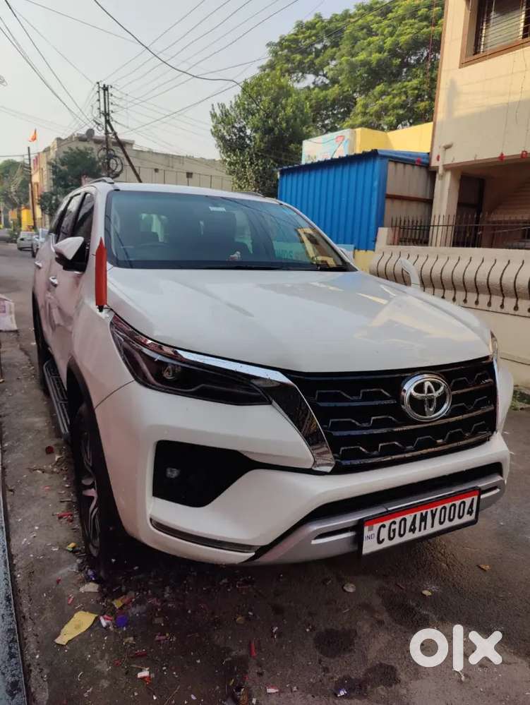 Toyota Fortuner 2021 Diesel Mt