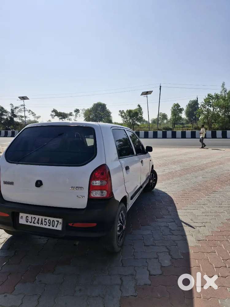 Maruti Suzuki Alto 2010