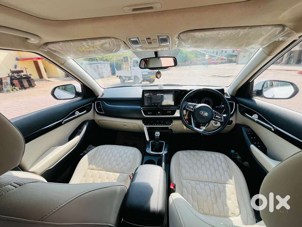 Kia Seltos Htx D, 2021, Diesel