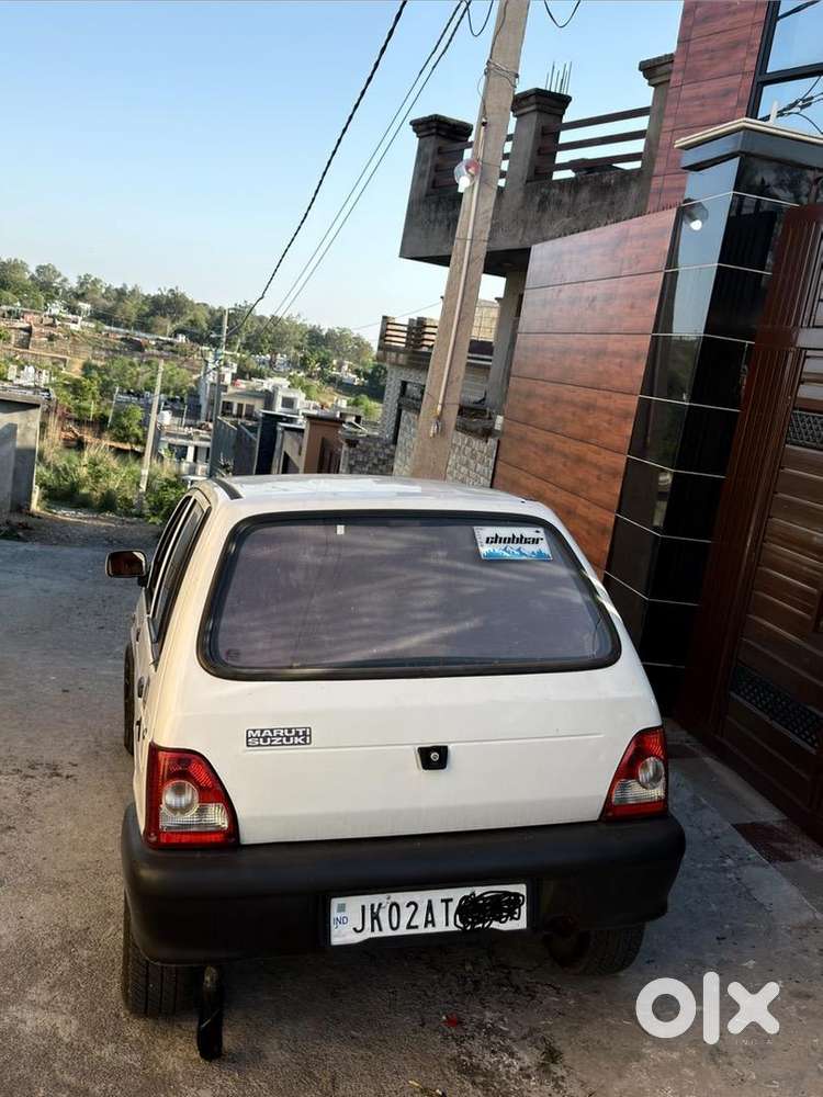 Maruti Suzuki 800 2011 Petrol 71000 Km Driven