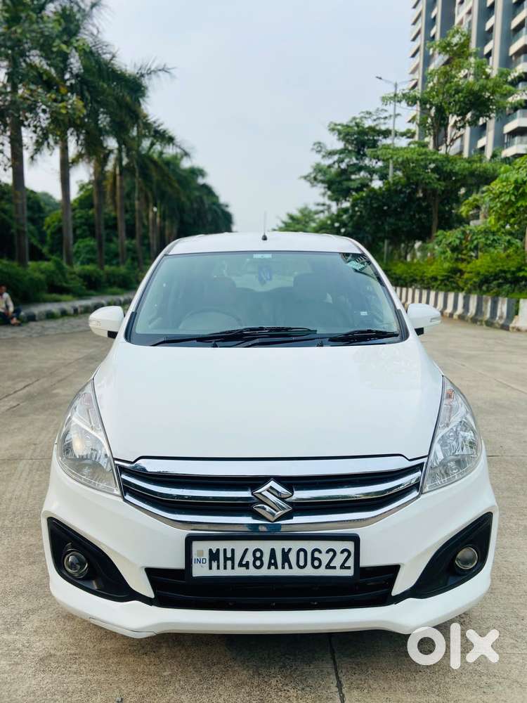 Maruti Suzuki Ertiga Vxi (o) Cng, 2016, Cng & Hybrids