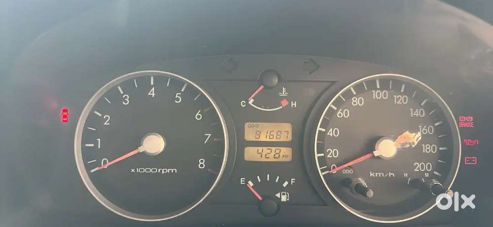 Hyundai Getz Prime 2007