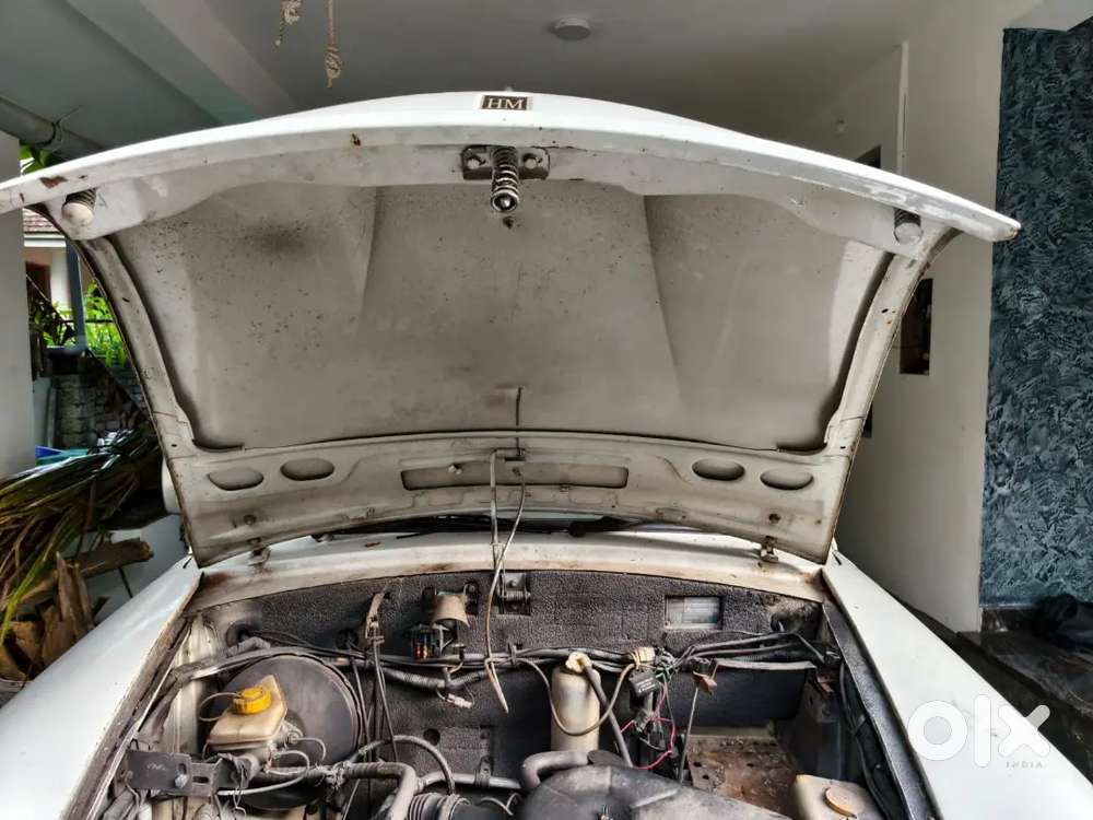 Classic Ambassador 2007 Diesel
