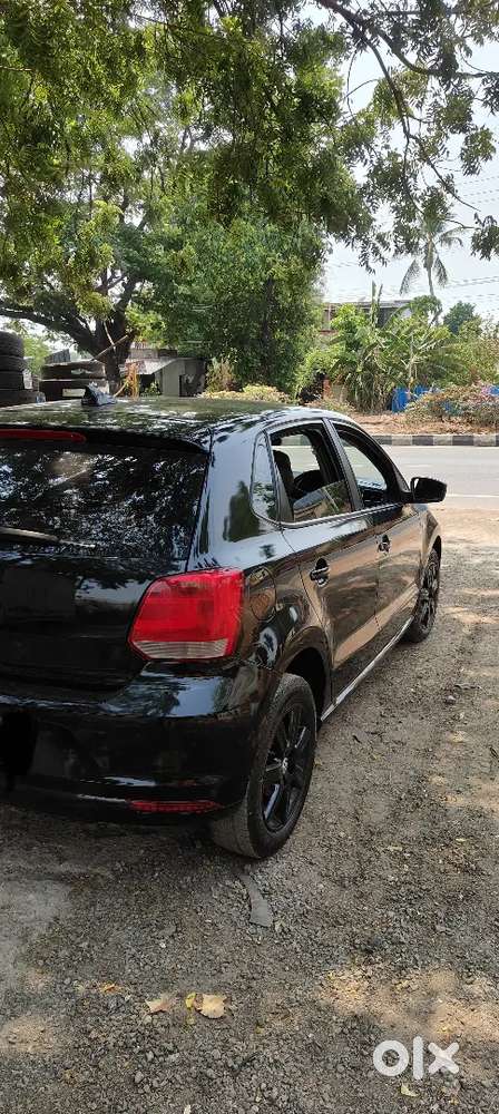 Volkswagen Polo 2011 Petrol Manual