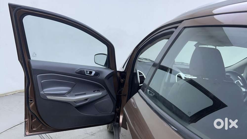 Ford Ecosport [2013-2015] 1.5 Titanium Tdci, 2016, Diesel