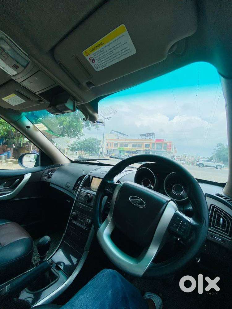Mahindra Xuv500 W8 2wd, 2013, Diesel