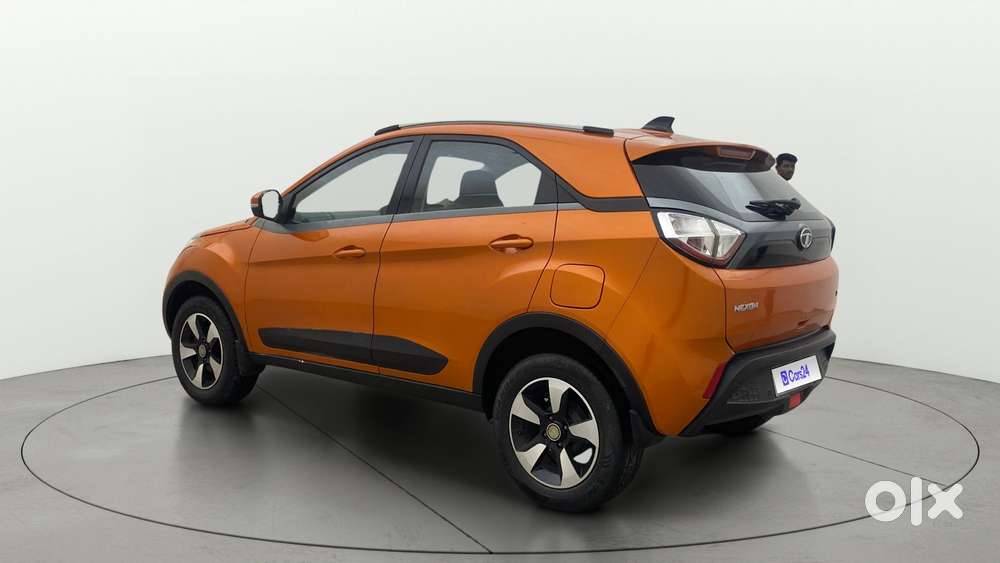 Tata Nexon 1.5 Revotorq Xza Plus, 2018, Diesel