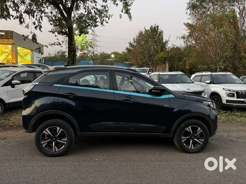 Tata Nexon Ev 2022