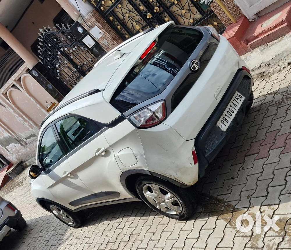 Tata Naxon Xt Diesel Car 2018 Km Driven