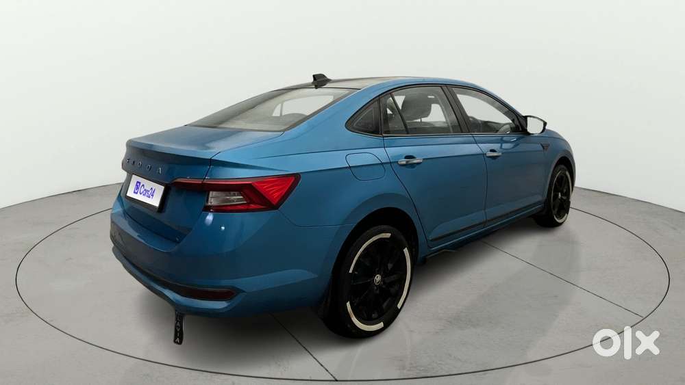 Skoda Slavia 1.0 Ambition Tsi At, 2023, Petrol