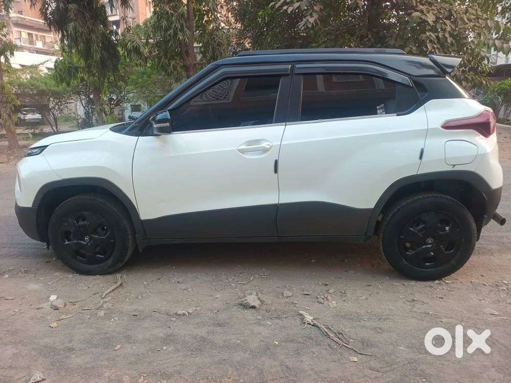 Tata Punch Adventure, 2022, Petrol