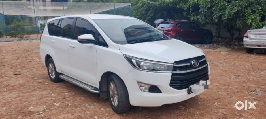Toyota Innova Crysta 2.8 Gx Automatic 7 Str, 2016, Diesel