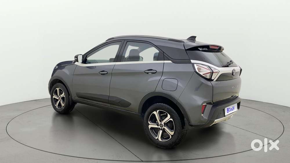 Tata Nexon 1.5 Revotorq Xz Plus, 2022, Diesel