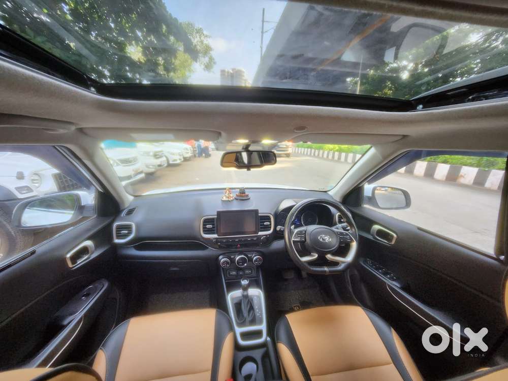 Hyundai Venue Sx Plus Turbo Dct, 2021, Petrol