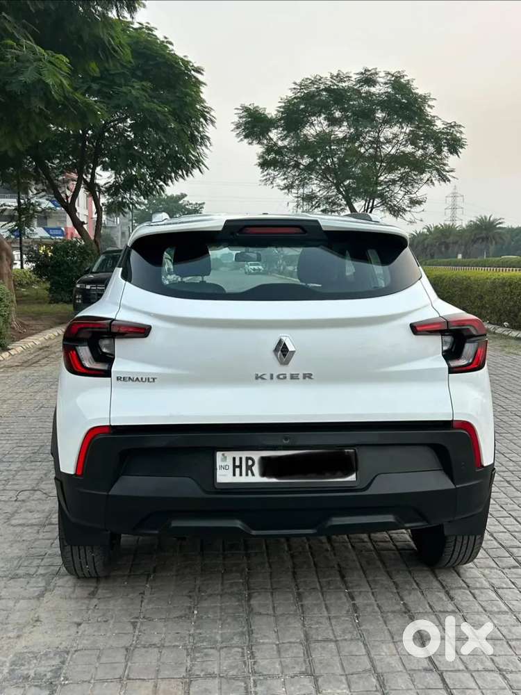 Renault Kiger Rxe, 2022, Petrol