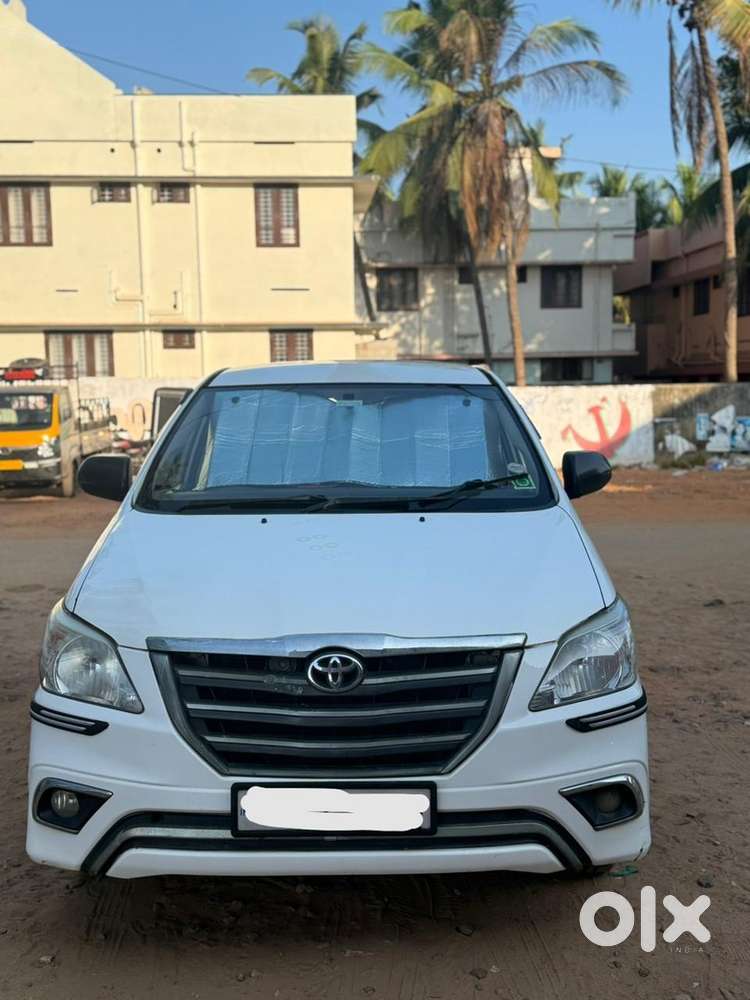 Toyota Innova Diesel 2007