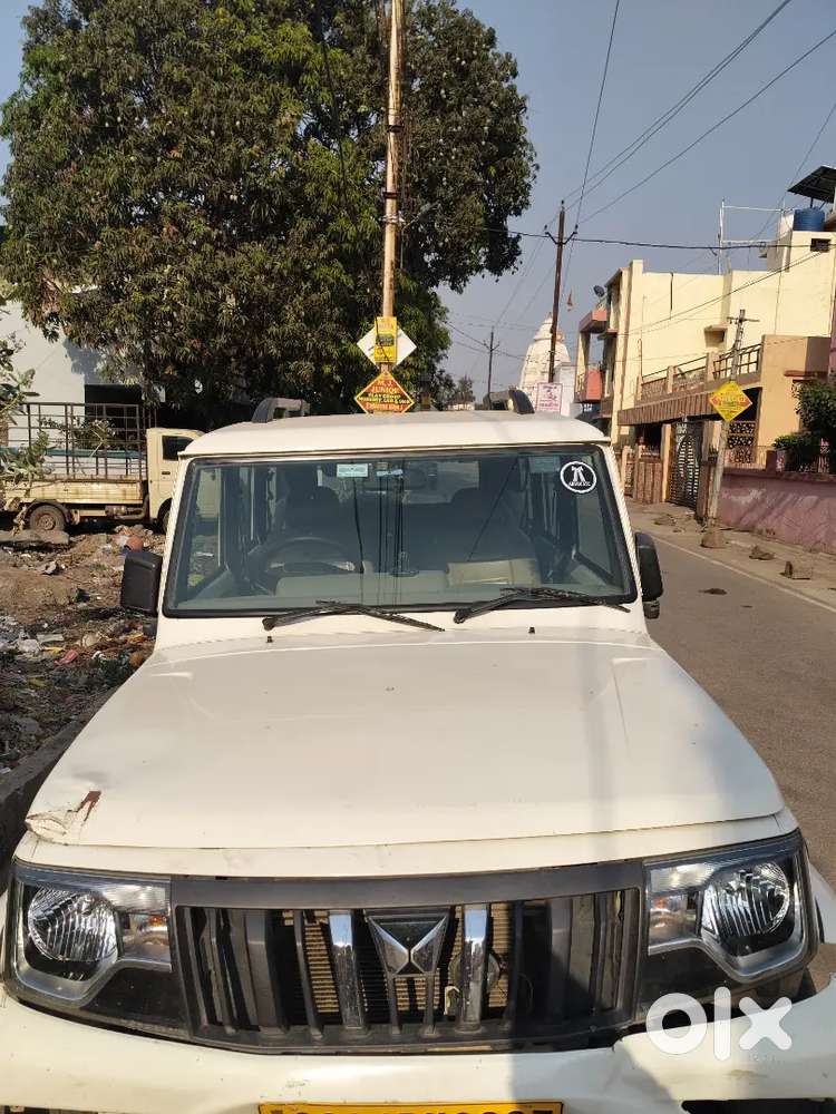 Mahindra Bolero 2024 Diesel Good Condition
