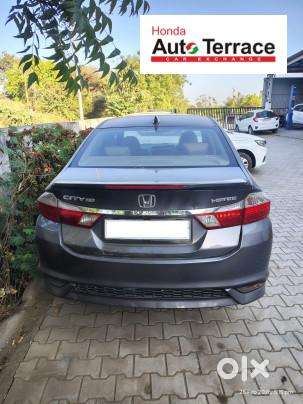 Honda City Zx Petrol Mt, 2017, Petrol