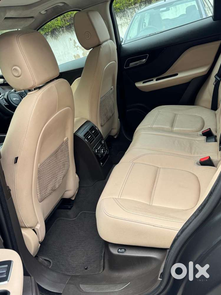 Jaguar F-pace Prestige, 2019, Diesel