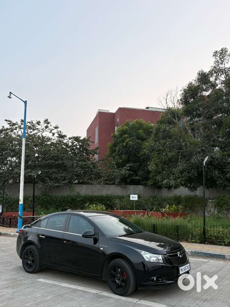 Chevrolet Cruze Diesel 2012