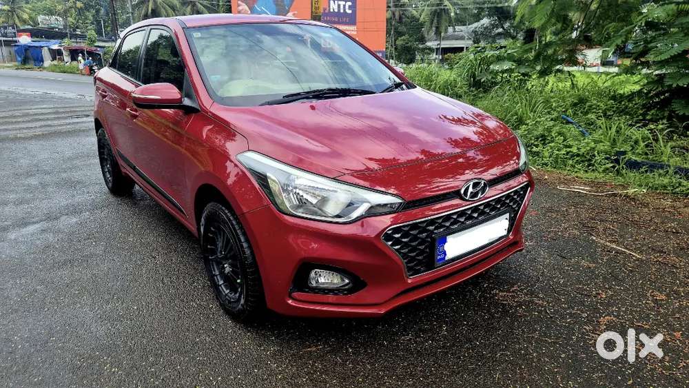 Hyundai Elite I20 2018 Sportz Diesel