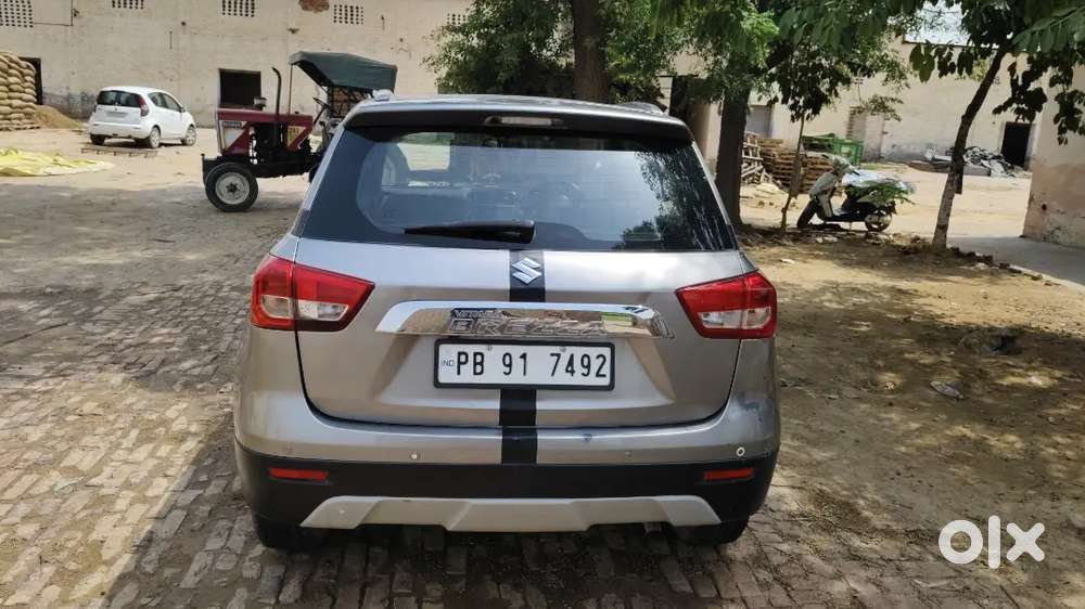 Maruti Suzuki Brezza 2018 Diesel Good Condition