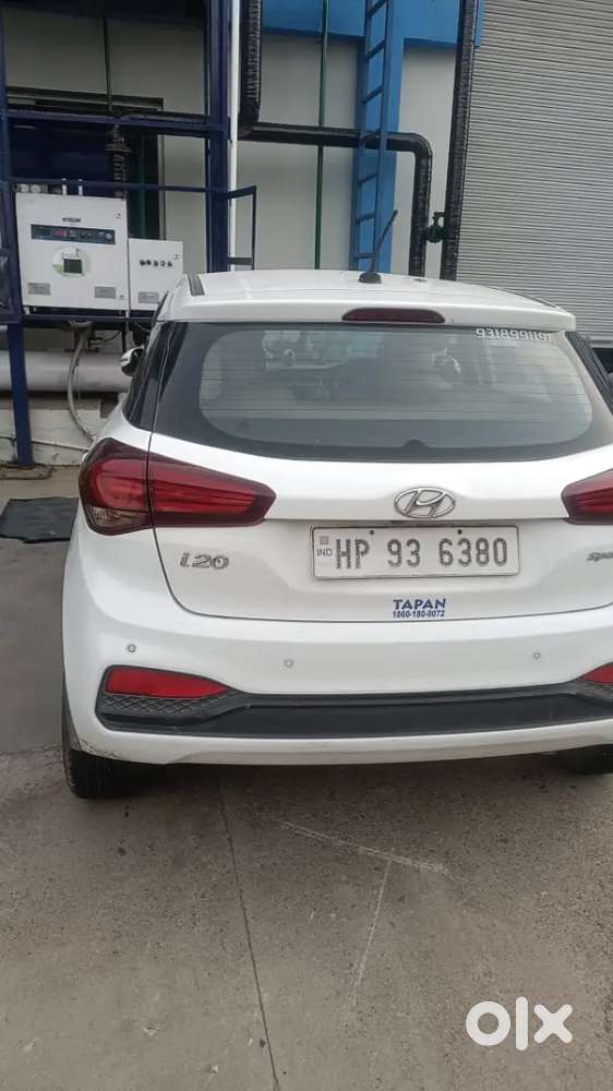 Hyundai I20 1.2 Spotz 2020