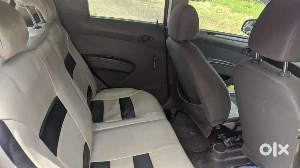 Chevrolet Beat Diesel Ls 2013